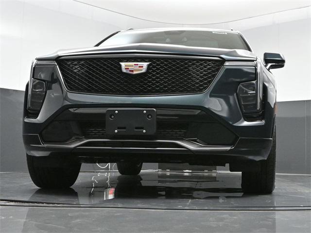 new 2025 Cadillac XT4 car, priced at $48,315