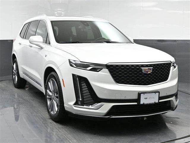 used 2023 Cadillac XT6 car, priced at $44,856