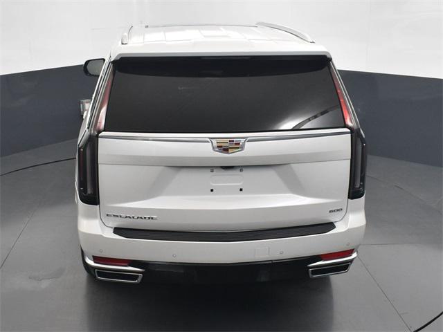 new 2024 Cadillac Escalade car