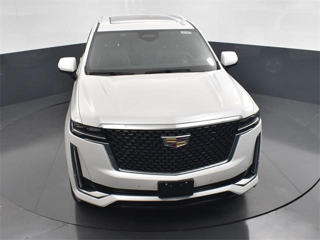 new 2024 Cadillac Escalade car