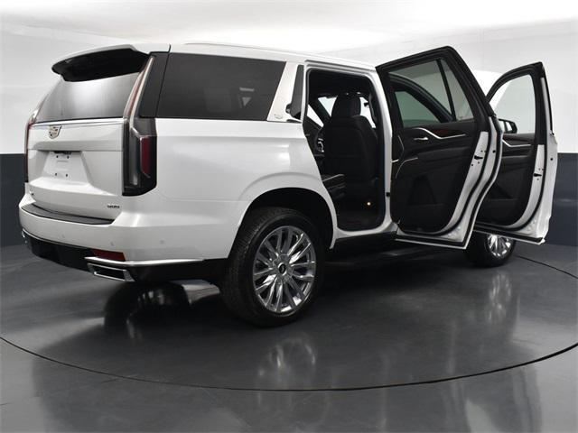 new 2024 Cadillac Escalade car