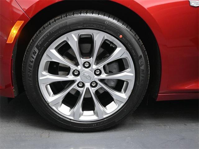used 2022 Cadillac CT5 car, priced at $30,705