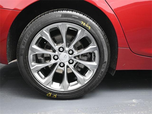 used 2022 Cadillac CT5 car, priced at $30,705