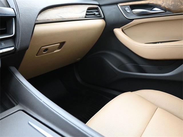 used 2022 Cadillac CT5 car, priced at $30,705