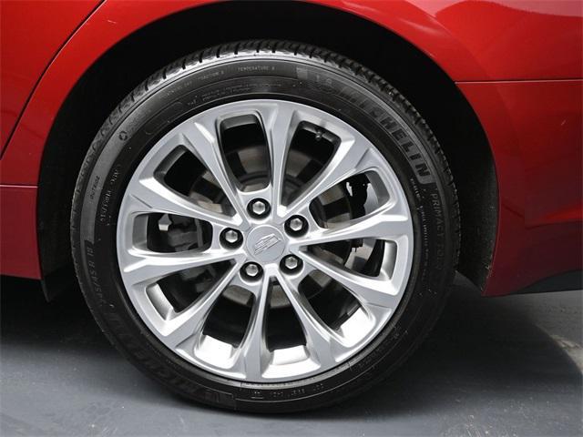 used 2022 Cadillac CT5 car, priced at $30,705