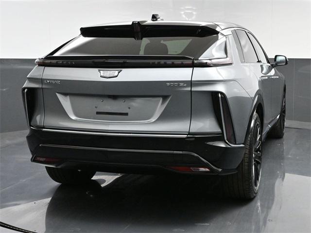 new 2025 Cadillac LYRIQ car