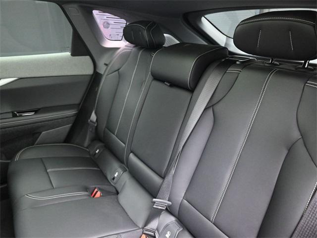 new 2025 Cadillac OPTIQ car, priced at $56,215