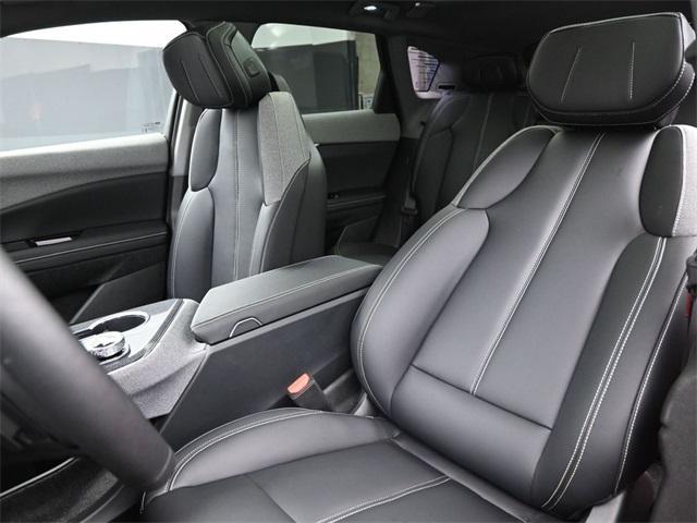 new 2025 Cadillac OPTIQ car, priced at $56,215