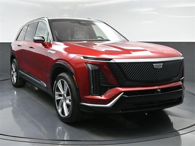 new 2026 Cadillac VISTIQ car, priced at $82,110