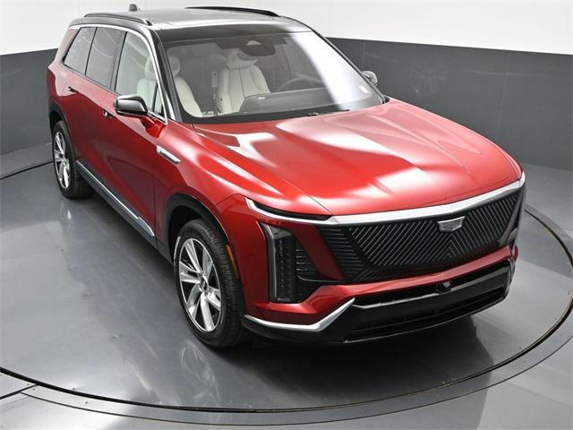 new 2026 Cadillac VISTIQ car, priced at $82,110