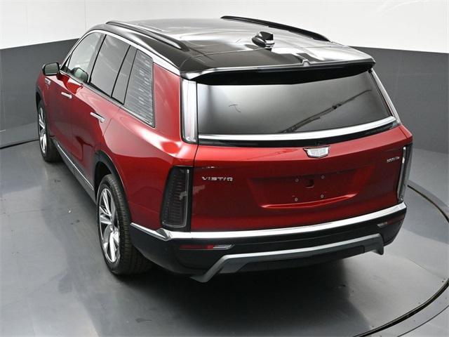 new 2026 Cadillac VISTIQ car, priced at $82,110