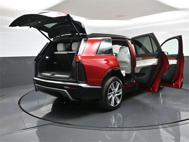 new 2026 Cadillac VISTIQ car, priced at $82,110