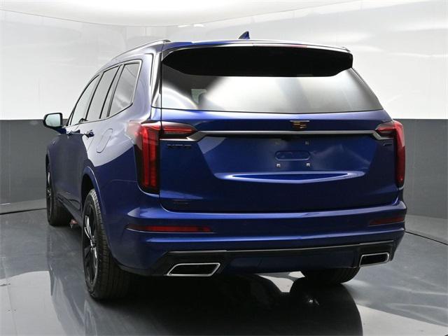 new 2024 Cadillac XT6 car