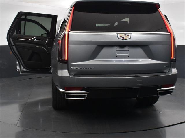 new 2024 Cadillac Escalade car