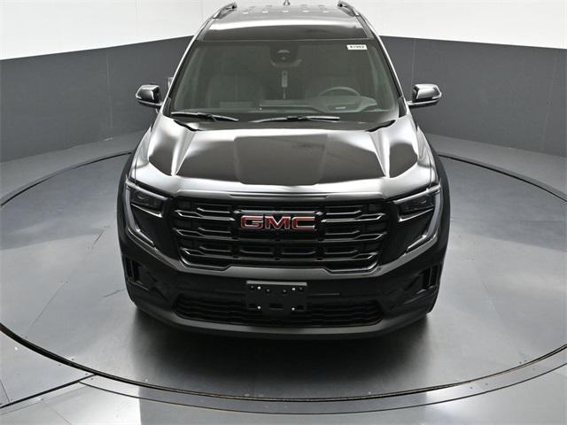 new 2026 GMC Acadia car, priced at $52,435