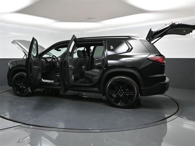 new 2026 GMC Acadia car, priced at $52,435