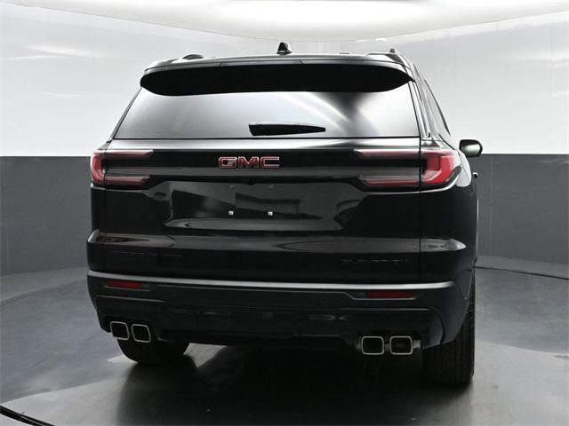 new 2026 GMC Acadia car, priced at $52,435