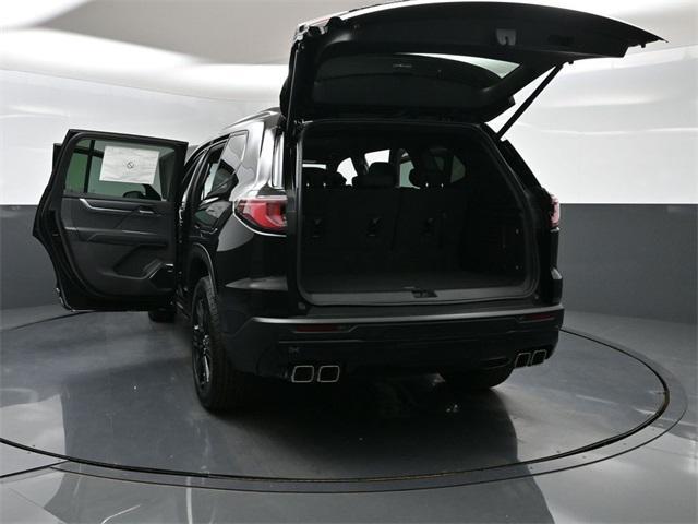 new 2026 GMC Acadia car, priced at $52,435