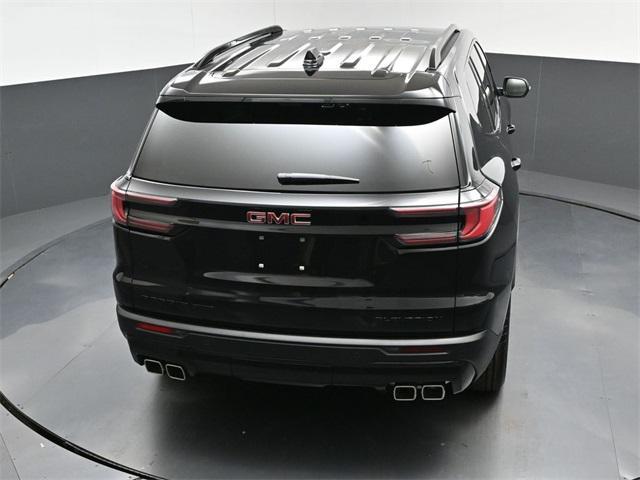 new 2026 GMC Acadia car, priced at $52,435