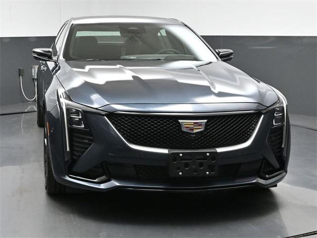 new 2026 Cadillac CT5 car, priced at $58,915