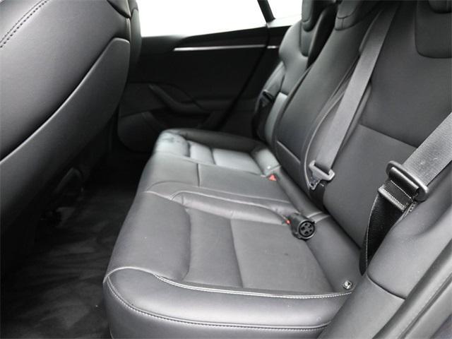 used 2021 Tesla Model S car, priced at $48,959