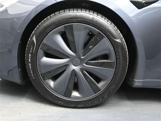 used 2021 Tesla Model S car, priced at $48,959