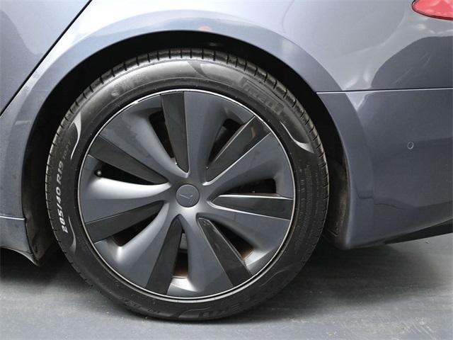 used 2021 Tesla Model S car, priced at $48,959
