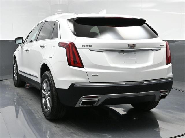 used 2023 Cadillac XT5 car, priced at $37,309