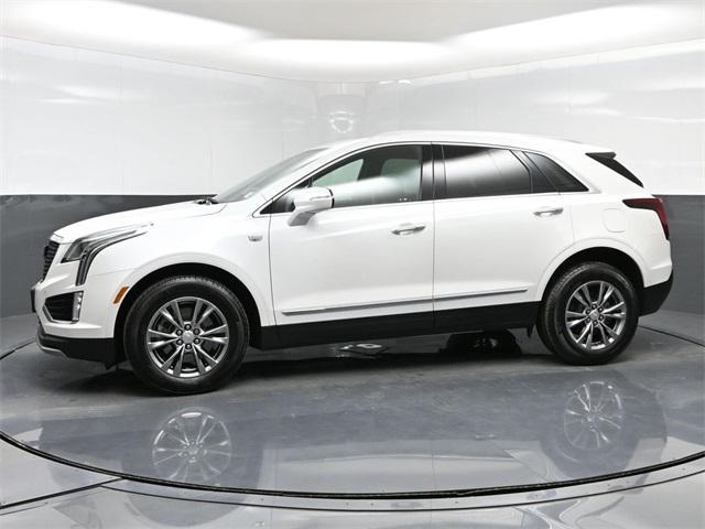 used 2023 Cadillac XT5 car, priced at $37,309