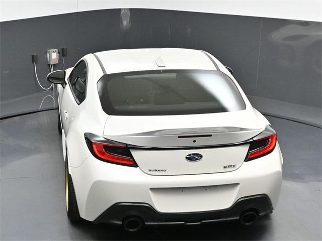used 2023 Subaru BRZ car, priced at $29,500