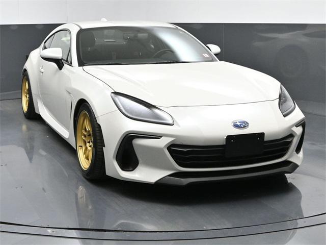 used 2023 Subaru BRZ car, priced at $29,500