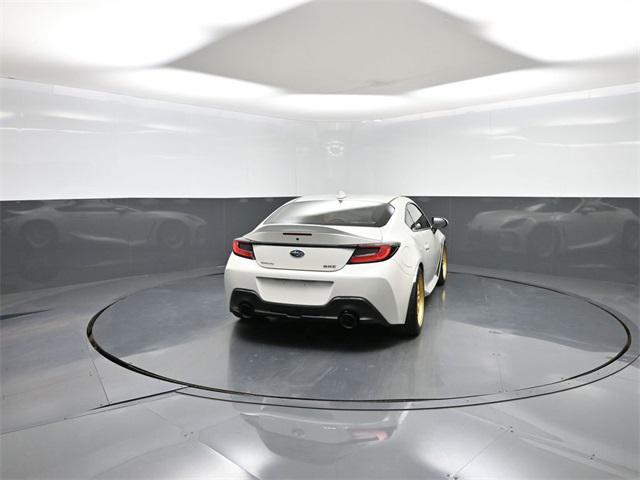 used 2023 Subaru BRZ car, priced at $29,500