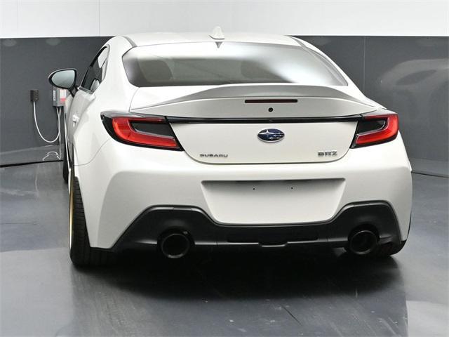 used 2023 Subaru BRZ car, priced at $29,500