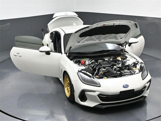 used 2023 Subaru BRZ car, priced at $29,500