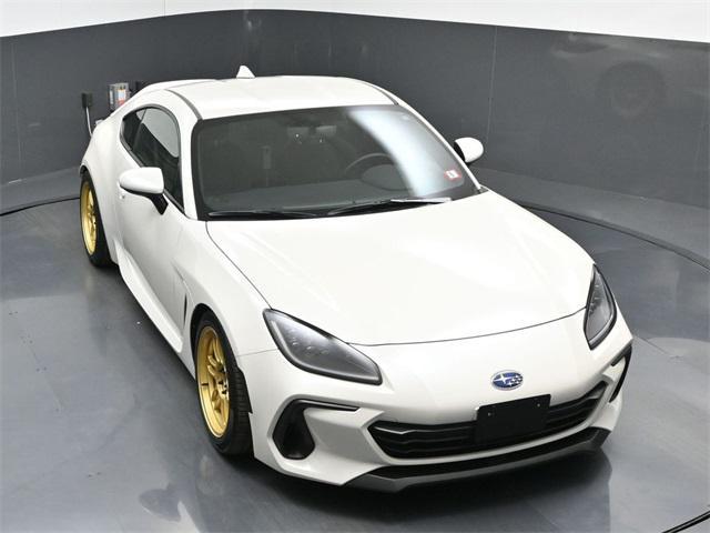 used 2023 Subaru BRZ car, priced at $29,500