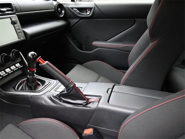 used 2023 Subaru BRZ car, priced at $29,500