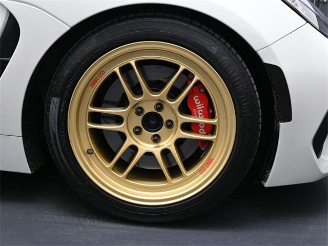 used 2023 Subaru BRZ car, priced at $29,500