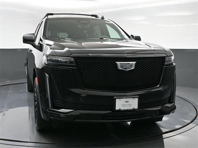 new 2024 Cadillac Escalade car