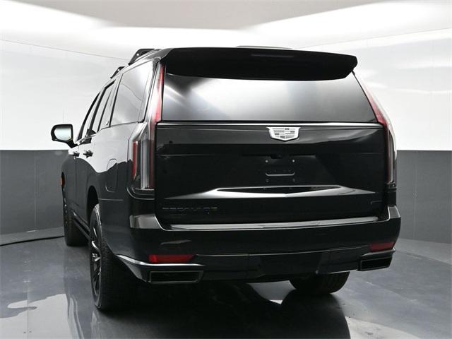 new 2024 Cadillac Escalade car