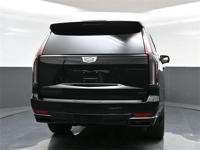 new 2024 Cadillac Escalade car