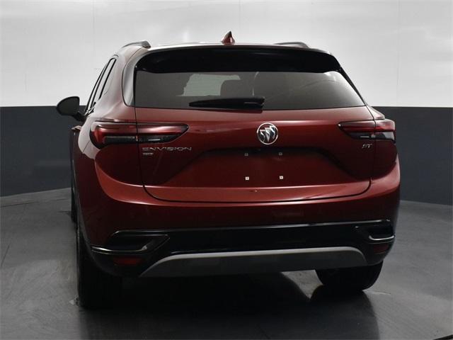 used 2023 Buick Envision car, priced at $33,176