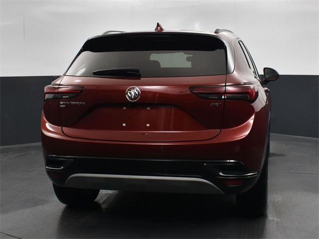 used 2023 Buick Envision car, priced at $33,176