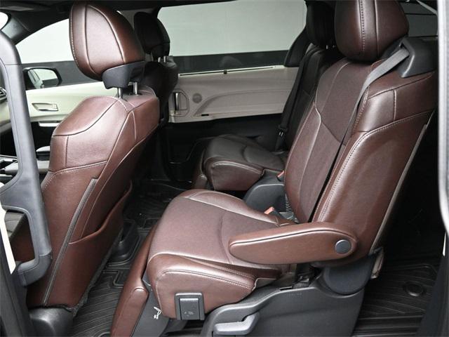 used 2023 Toyota Sienna car, priced at $53,696