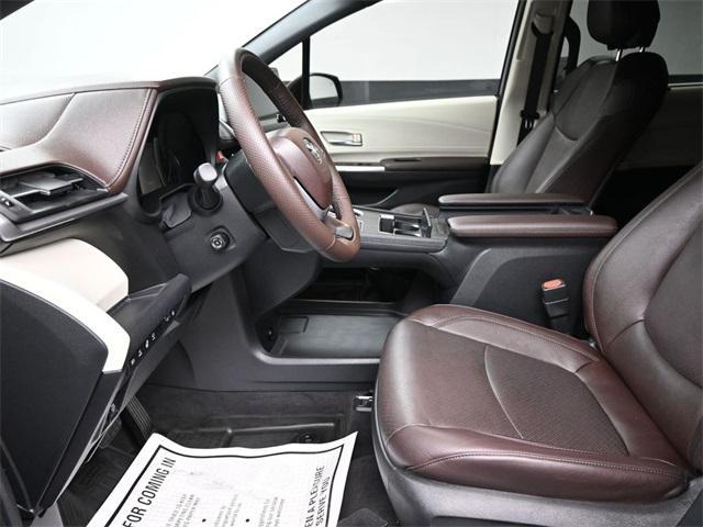 used 2023 Toyota Sienna car, priced at $53,696