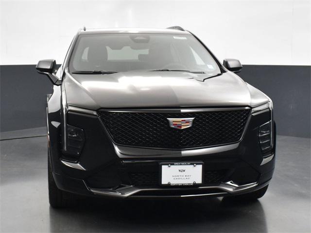 new 2024 Cadillac XT4 car