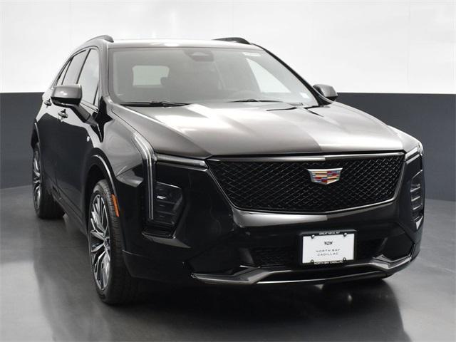 new 2024 Cadillac XT4 car