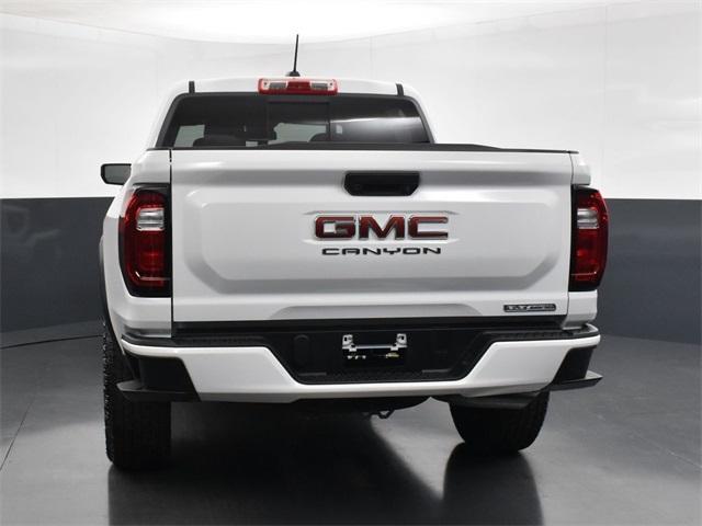 new 2024 GMC Canyon car, priced at $39,265