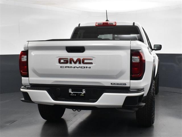 new 2024 GMC Canyon car, priced at $39,265