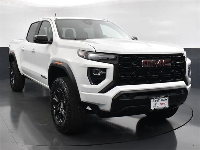 new 2024 GMC Canyon car, priced at $39,265