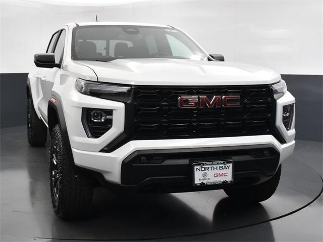 new 2024 GMC Canyon car, priced at $39,265